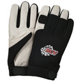 Leather Mechanics Gloves